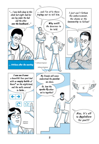 Illustration for article titled Google's Chrome Comic Gets Bastardized 70 Different Ways